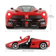 RASTAR R/C 1:14 Ferrari LaFerrari Aperta (with drift function)