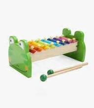 Top Bright Xylophone Art.7136TB