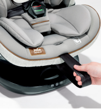 Joie'21 I-Spin Grow Signature Art.C1904AAECL000 Eclipse autokrēsliņš 0-25 kg