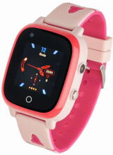 Garett  Smartwatch Kids Sun 4G Art.133014 Pink