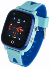 Garett Smartwatch Kids Sun 4G Art.133015 Blue