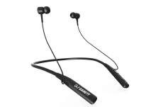 Garett Wireless Neckband Earphones Art.133030 Black