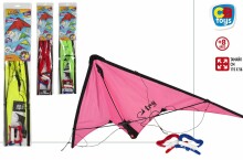 Colorbaby Toys Stunt Kite Pop Up Art.42732