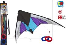 Colorbaby Toys Stunt Kite Pop Up Art.42733