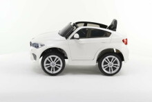 OCIE elektromobīlis BMW X6M, white, 8010253-2R