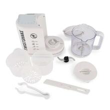 Twistshake Food Processor Art.133059 White