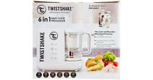 Twistshake Food Processor Art.133059 White