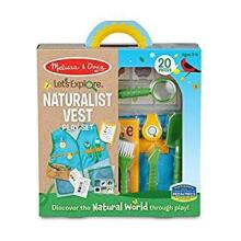 Melissa&Doug  Vest Play Set Art.40805