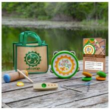 Melissa&Doug Camp Music  Set Art.40808