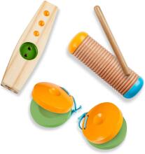 Melissa&Doug Camp Music  Set Art.40808