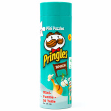YPERNOVA Mini puzle Pringles 50 gab.