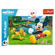 TREF Puzle 54 Mikijs