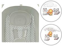 Lionelo Swing Henny  Art.133109 Dove Grey