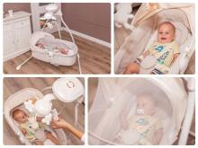 Lionelo Swing Henny  Art.133109 Dove Grey