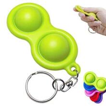 Bubble Simple Dimple Pop It Art.55626 Blue
