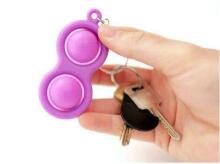 Bubble Simple Dimple Pop It Art.55626 Blue