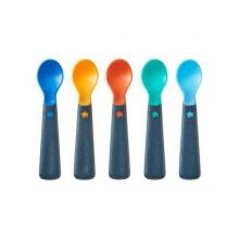 TOMMEE TIPPEE pirmās barošanas karotes 6m+, 5 gab, mix, 44718910