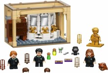 76386 LEGO® Harry Potter™ Cūkkārpa: daudzsulu mikstūras kļūme
