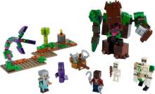 LEGO® Minecraft™ The Jungle Abomination, 21176
