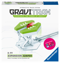 GRAVITRAX konstruktora paplašinājums Jumper, 26968