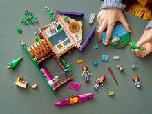 41679 LEGO® Friends Meža namiņš