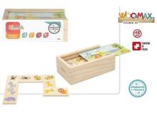 Colorbaby Toys Domino Art.46461