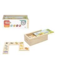 Colorbaby Toys Domino Art.46461