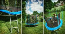 Spokey Trampoline Jumper Art.927878
