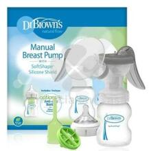 Dr.Browns  Manual Breast Pump Art.BF102