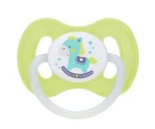 CANPOL BABIES silikona māneklītis, simetrisks TOYS, 18m+, 23/293
