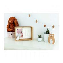 Baby Art deep frame wooden