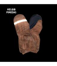 Lenne'24 Mittens Rain Art.24173A/3490