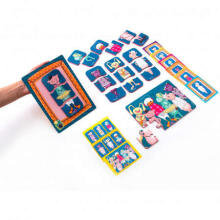 Roter Käfer Magnetic Game Art.RK2030-03