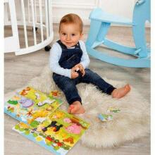 Roter Käfer Foam Puzzle Art.RK6020-06