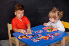 Roter Käfer Baby Puzzle Art.RK6010-04