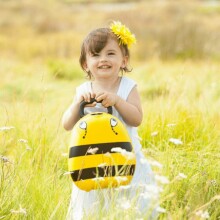 My Carry Potty Bumble Bee Art.MCP-BB  Bērnu pārnēsājams podiņš ar rokturi