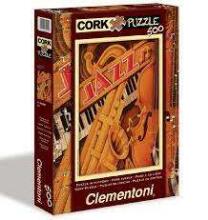 Clementoni Puzzle Jazz Art.30204