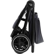BRITAX ratiņi B-AGILE M Black Shadow