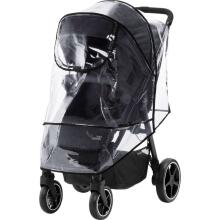 BRITAX ratiņi B-AGILE M Black Shadow