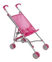 Idena Summer Stroller Art.40068 Leļļu rati