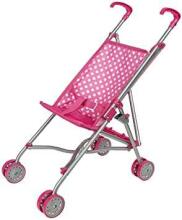 Idena Summer Stroller Art.40068 Leļļu rati