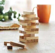 Idena Wooden Tower Art.6060013