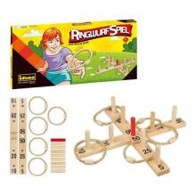Idena Rings Wooden Game Art.40158