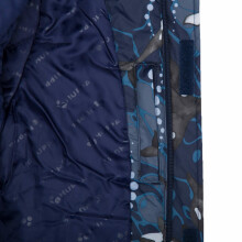 Huppa '22 Dante 1 Art.41930130-13366 Silts mazuļu ziemas termo kostīms jaka + bikses