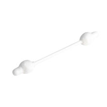 CANPOL BABIES vates kociņi ar ierobežotāju mazuļiem, 56 pcs, 3/115