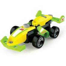 MECCANO celtniecības komplekts, 48 ​​daļas, dažadas, 6055090