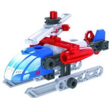 MECCANO celtniecības komplekts, 48 ​​daļas, dažadas, 6055090