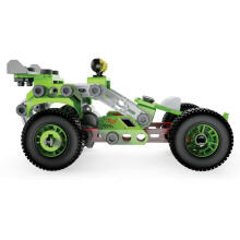 MECCANO celtniecības komplekts Sacīkšu auto, 138 daļas, 6055133