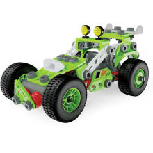 MECCANO celtniecības komplekts Sacīkšu auto, 138 daļas, 6055133