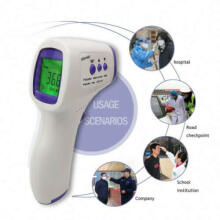 Electronic Thermometer Art.DT-8816